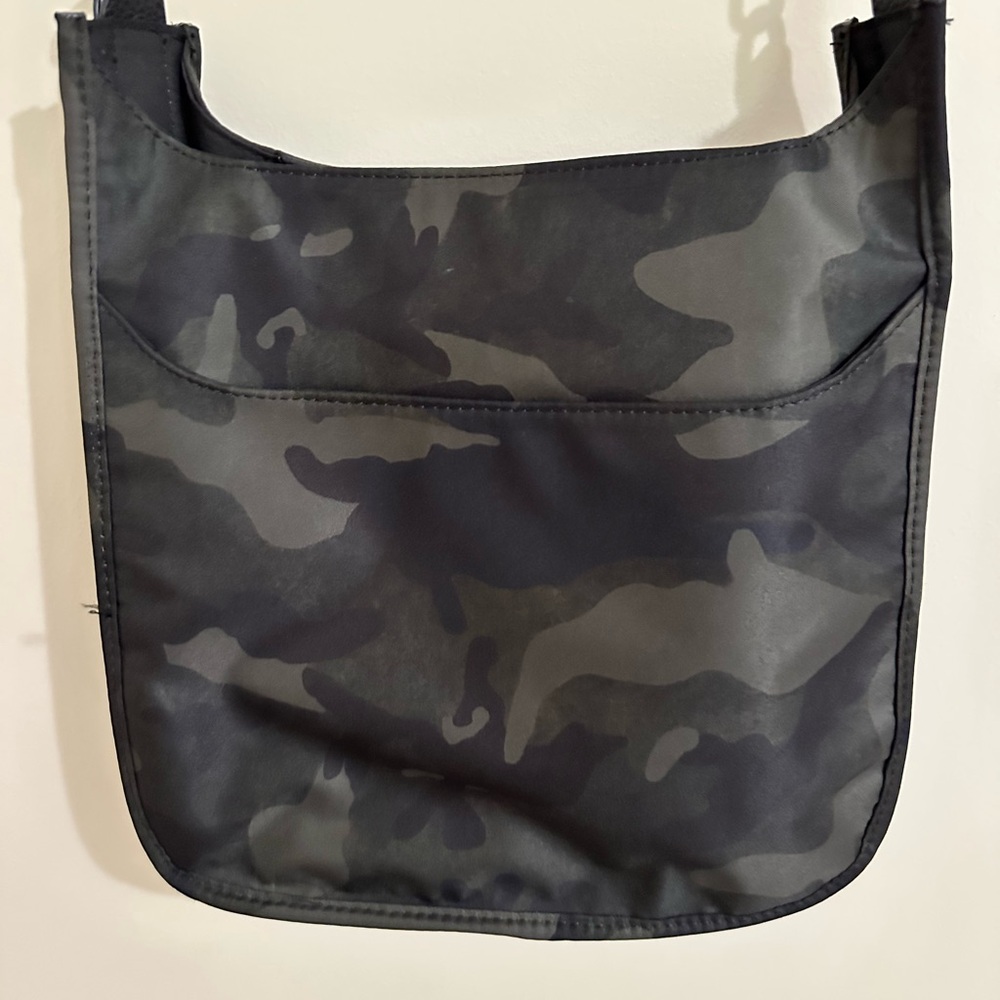 Camouflage Shoulder Bag